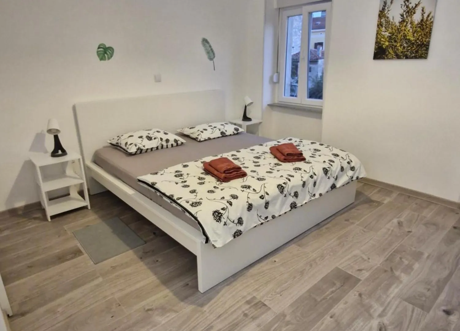Yellow Apartment Pula Croatie